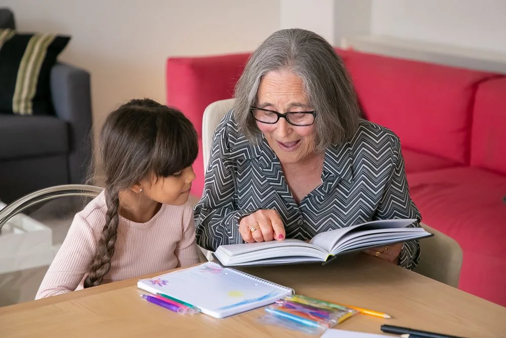 A thoughtful start to the family conversation you keep postponing